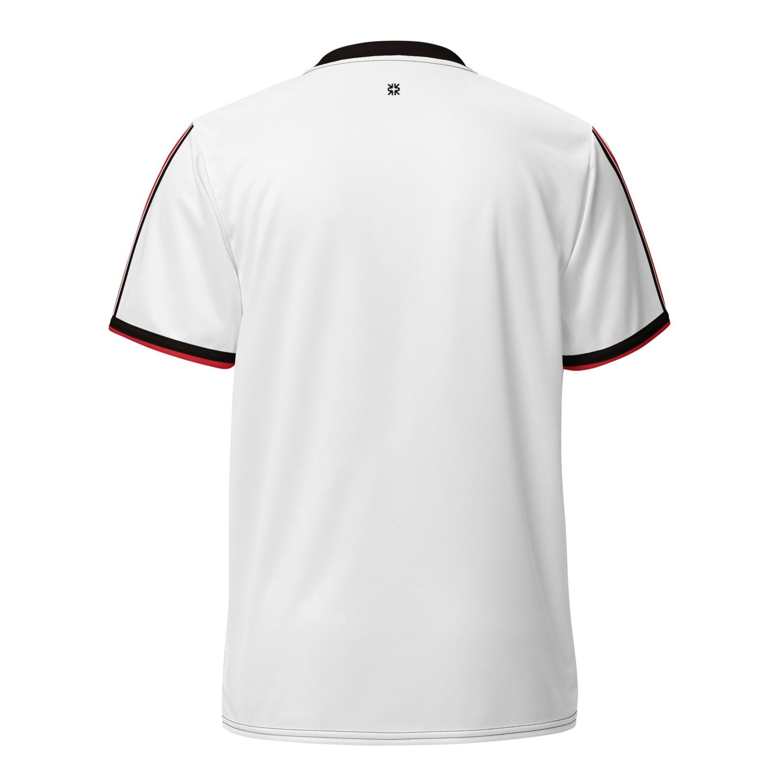 Recycled unisex sports jersey