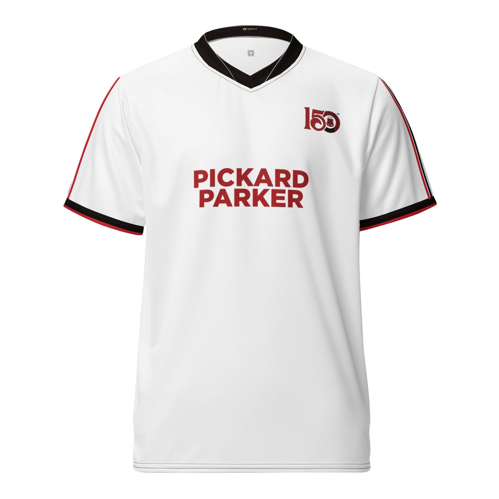 Recycled unisex sports jersey